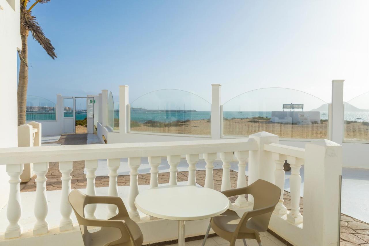 Galera Beach Apartamentos Corralejo Extérieur photo