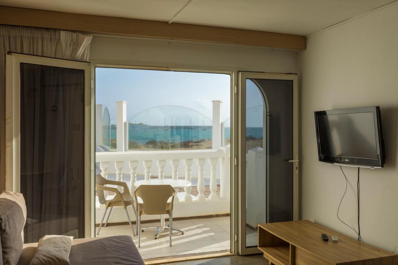 Galera Beach Apartamentos Corralejo Extérieur photo