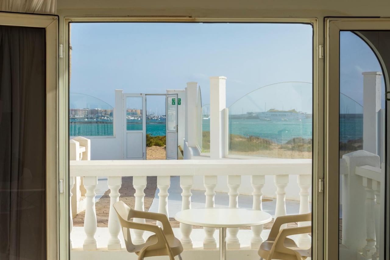 Galera Beach Apartamentos Corralejo Extérieur photo