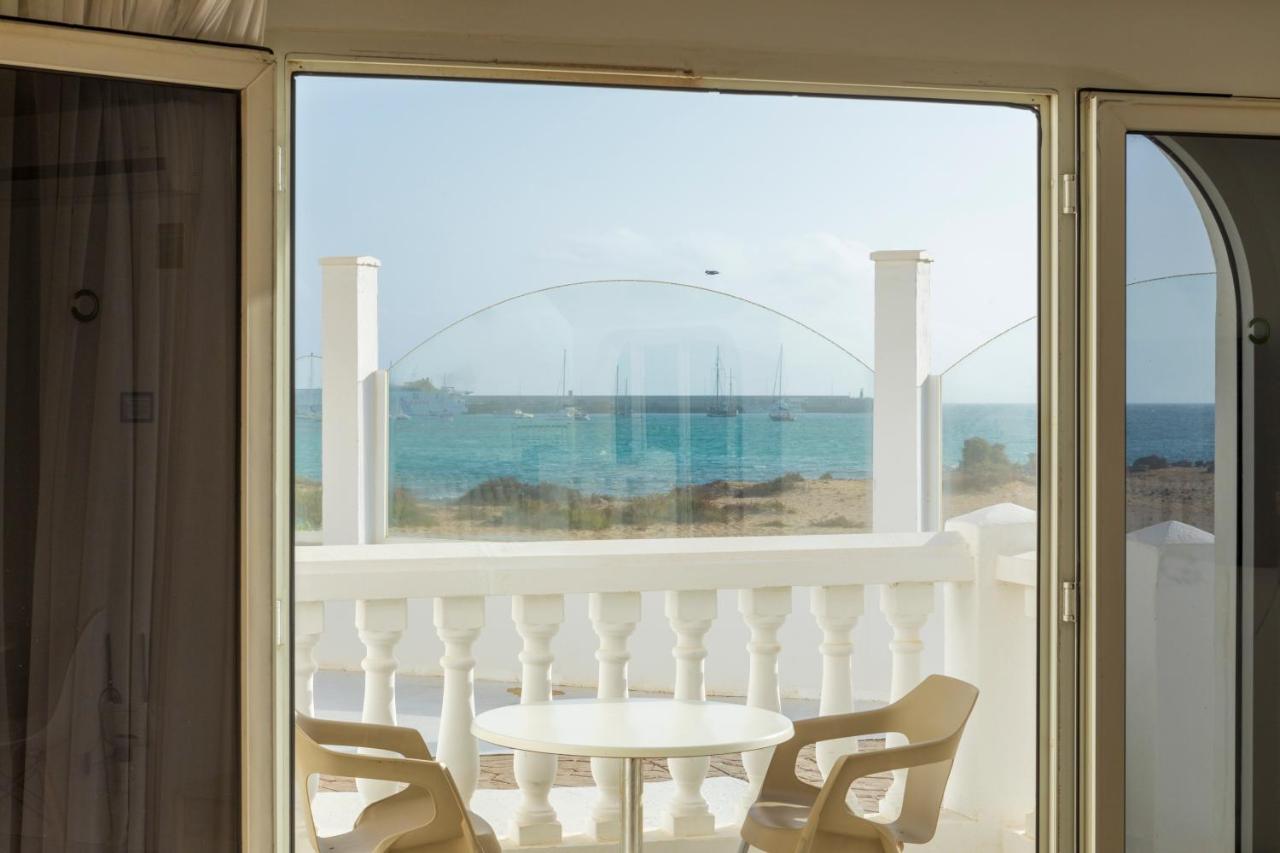 Galera Beach Apartamentos Corralejo Extérieur photo