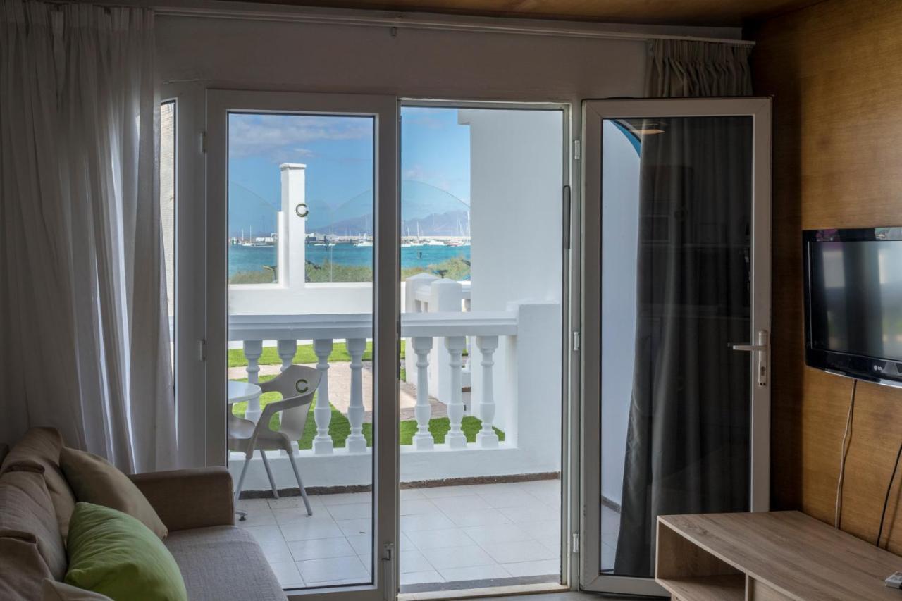 Galera Beach Apartamentos Corralejo Extérieur photo