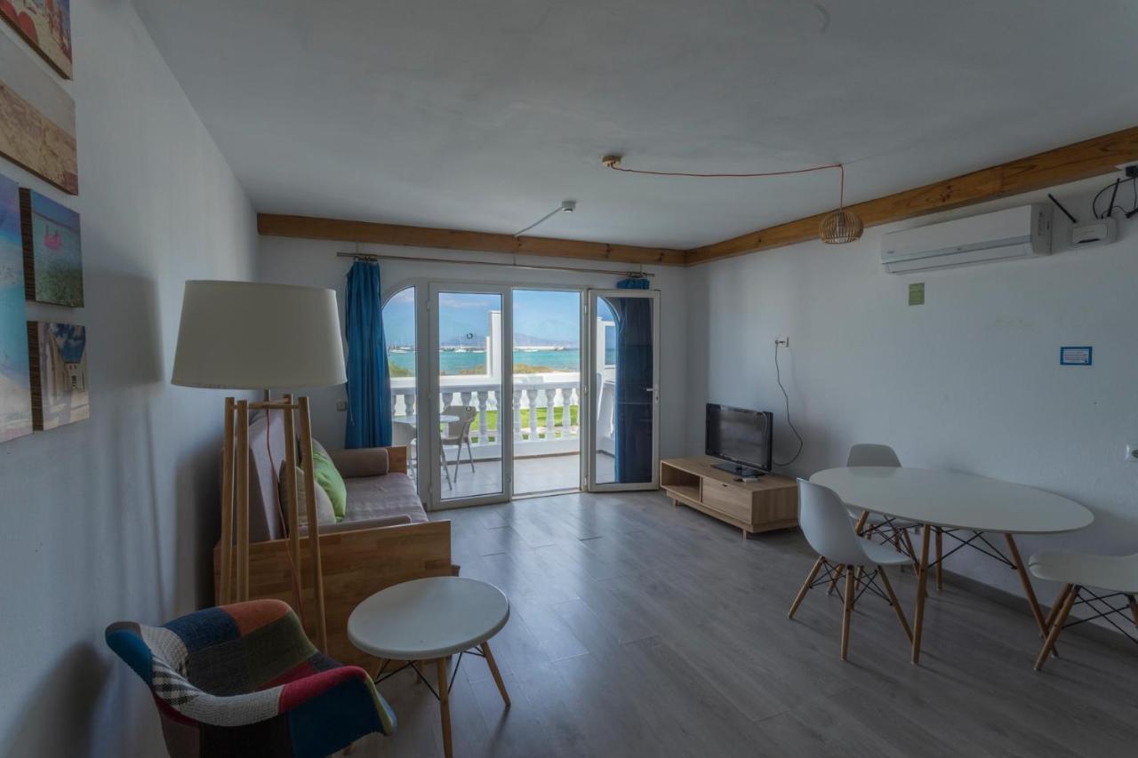 Galera Beach Apartamentos Corralejo Extérieur photo