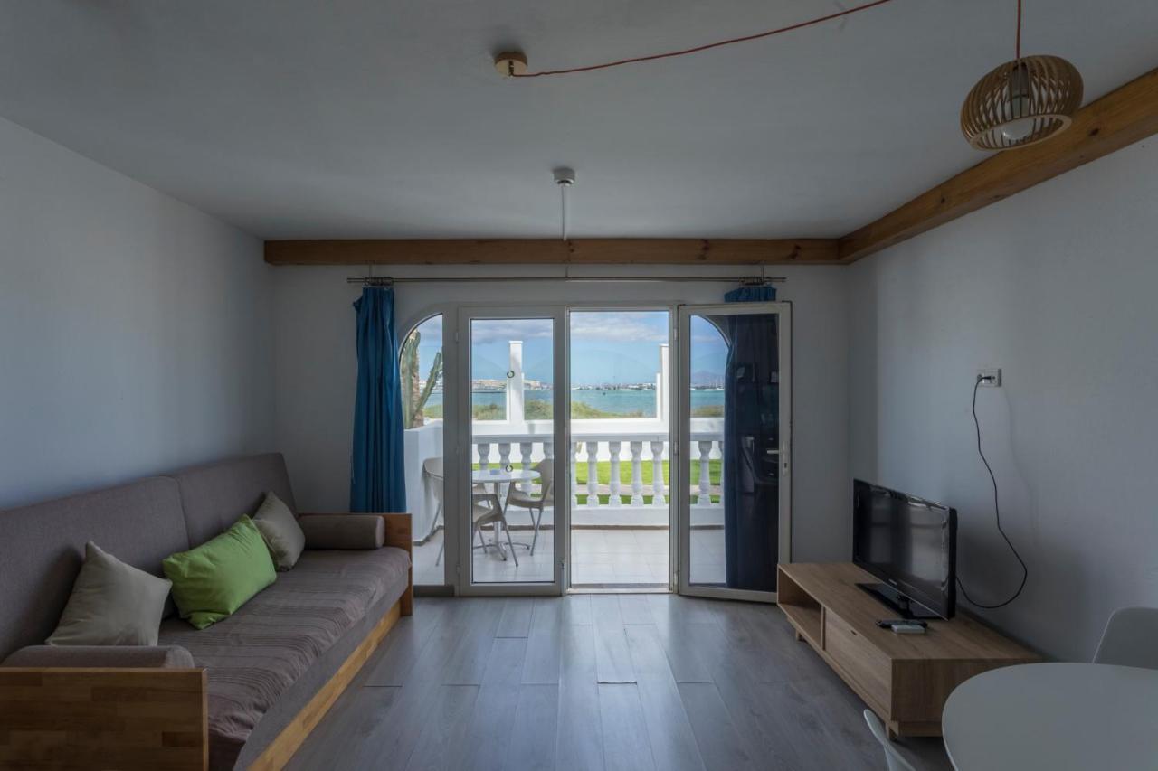 Galera Beach Apartamentos Corralejo Extérieur photo