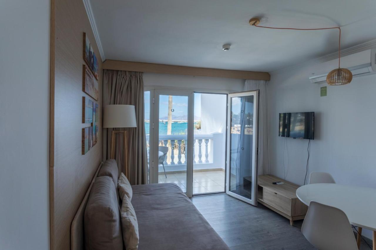 Galera Beach Apartamentos Corralejo Extérieur photo