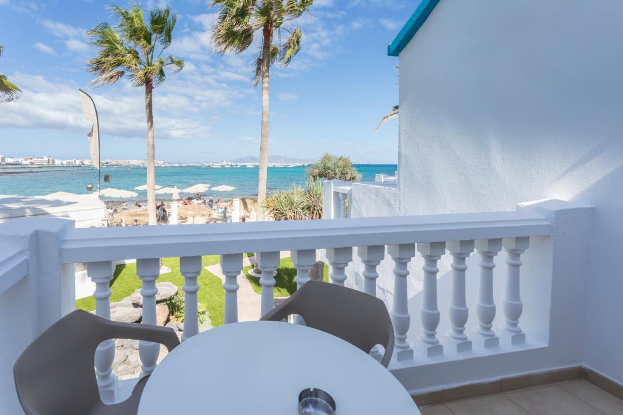 Galera Beach Apartamentos Corralejo Extérieur photo