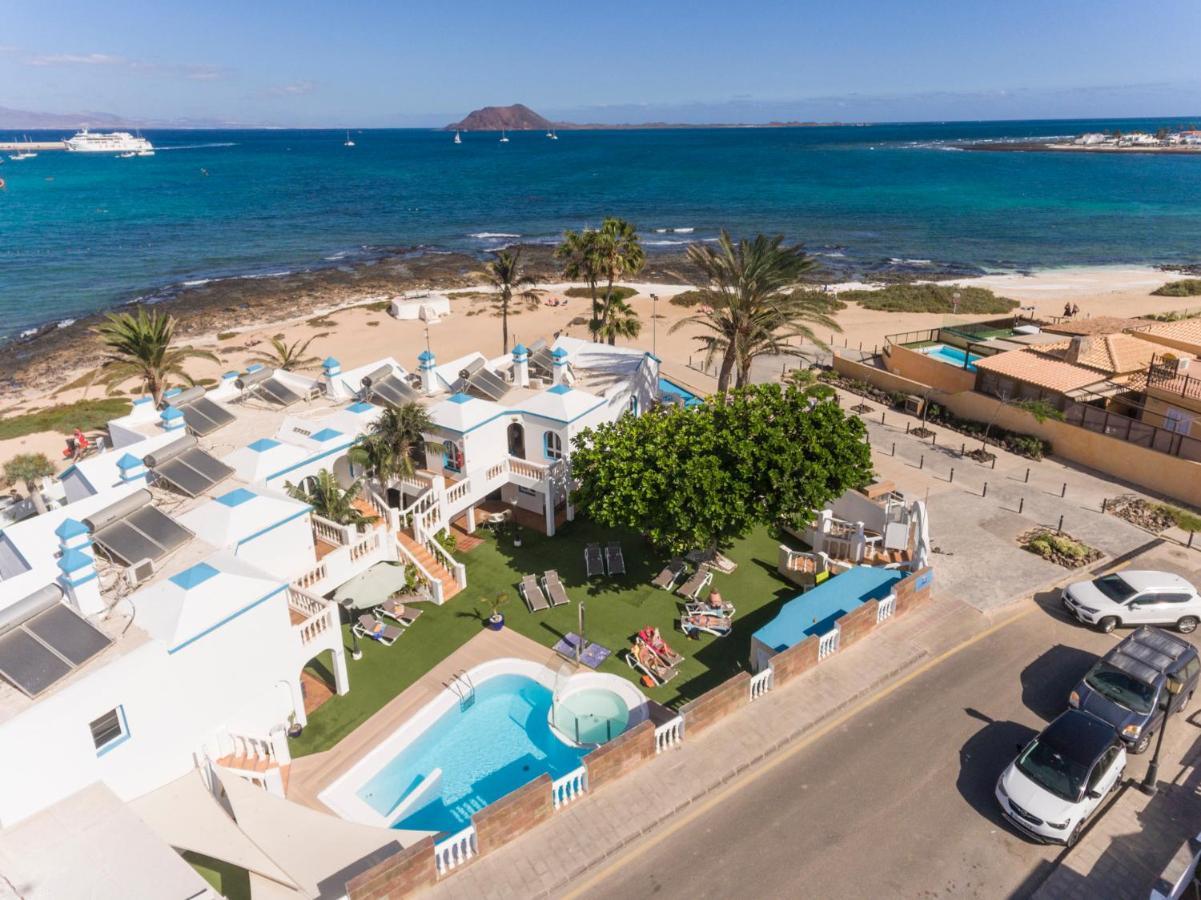 Galera Beach Apartamentos Corralejo Extérieur photo