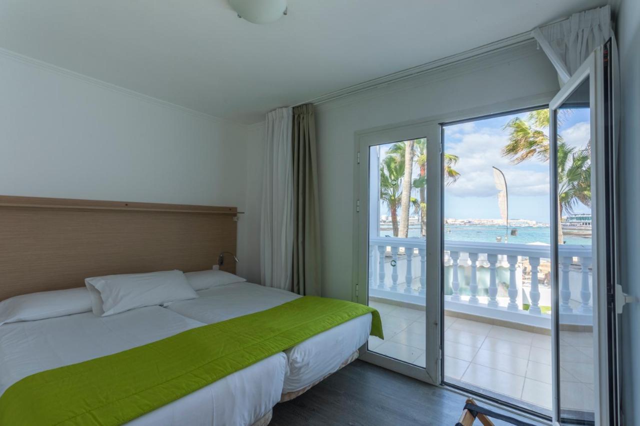 Galera Beach Apartamentos Corralejo Extérieur photo