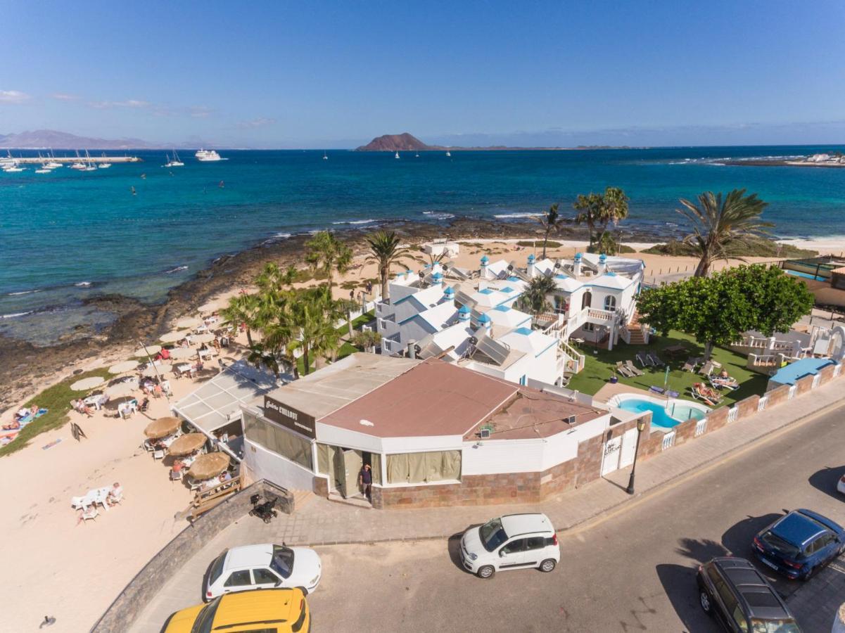 Galera Beach Apartamentos Corralejo Extérieur photo