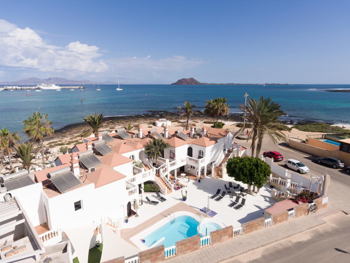 Galera Beach Apartamentos Corralejo Extérieur photo