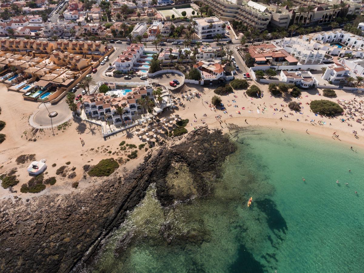 Galera Beach Apartamentos Corralejo Extérieur photo