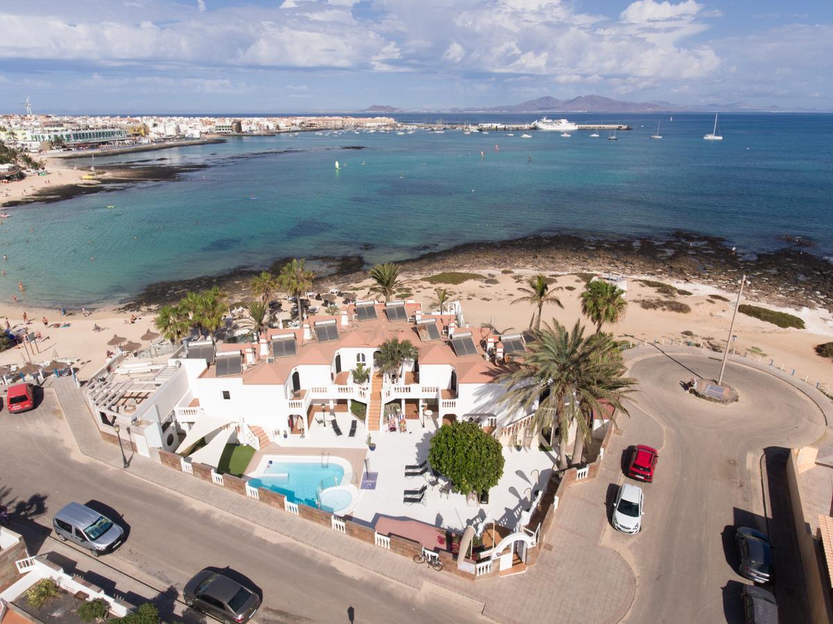 Galera Beach Apartamentos Corralejo Extérieur photo