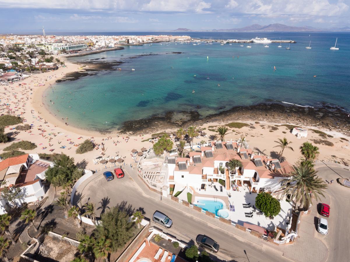 Galera Beach Apartamentos Corralejo Extérieur photo
