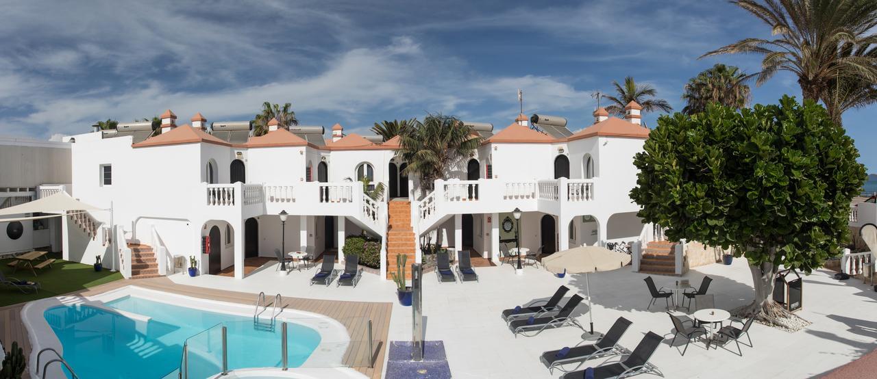 Galera Beach Apartamentos Corralejo Extérieur photo