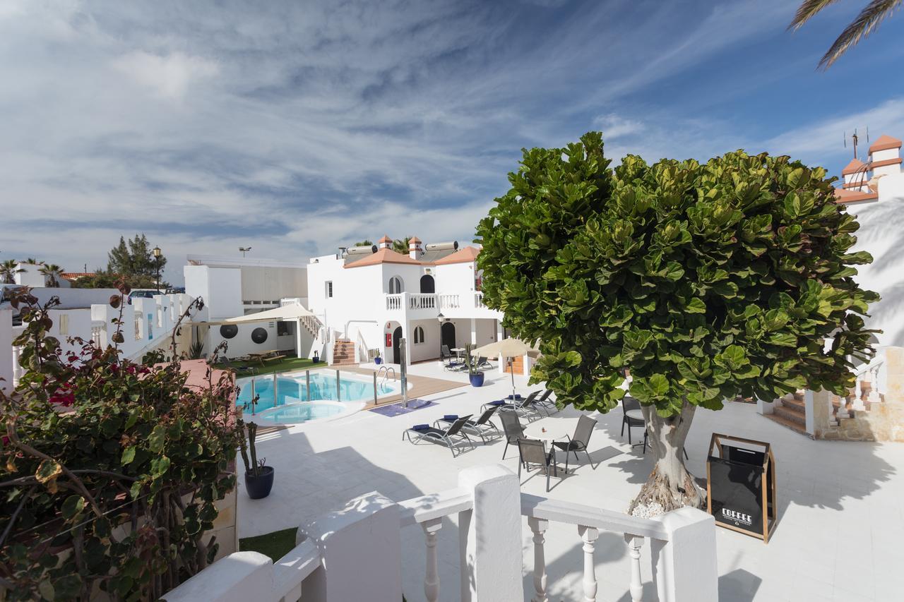 Galera Beach Apartamentos Corralejo Extérieur photo
