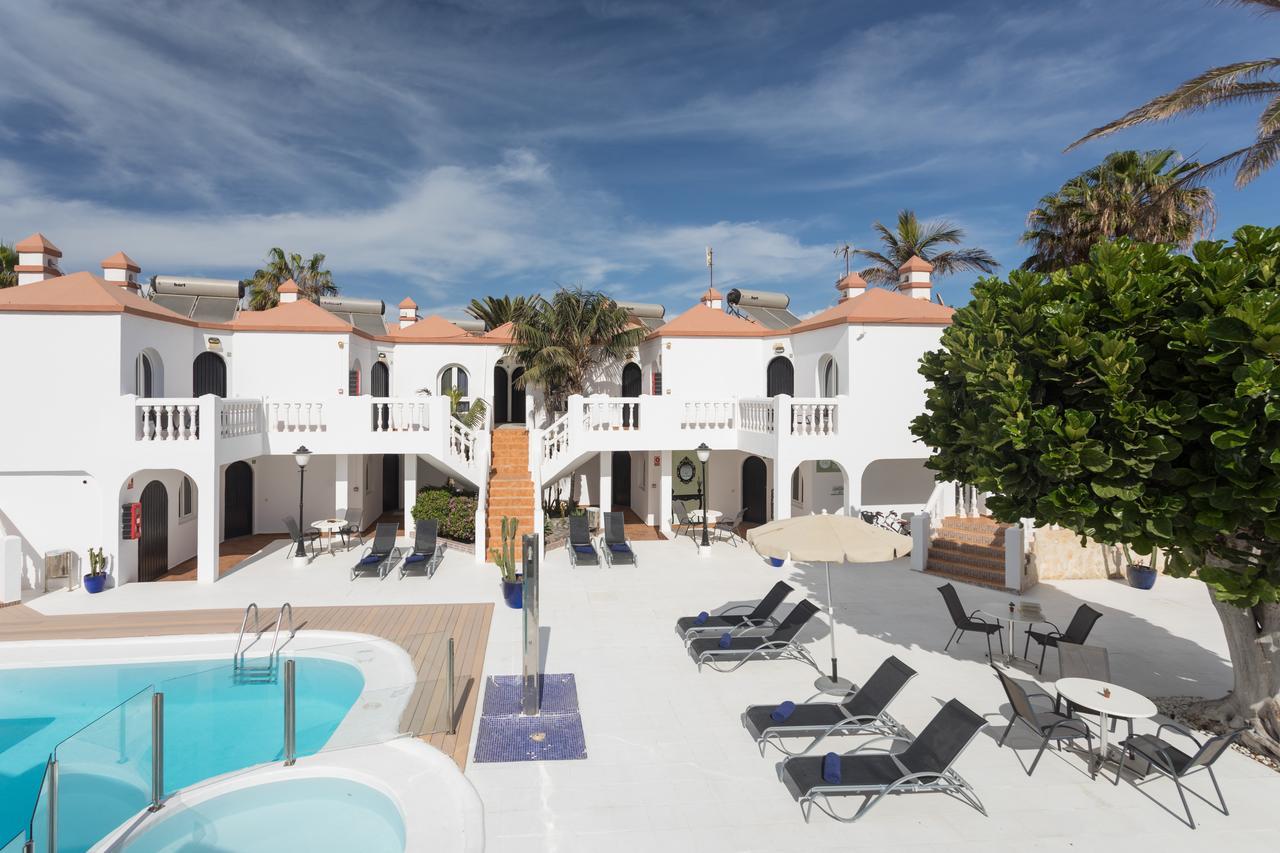 Galera Beach Apartamentos Corralejo Extérieur photo