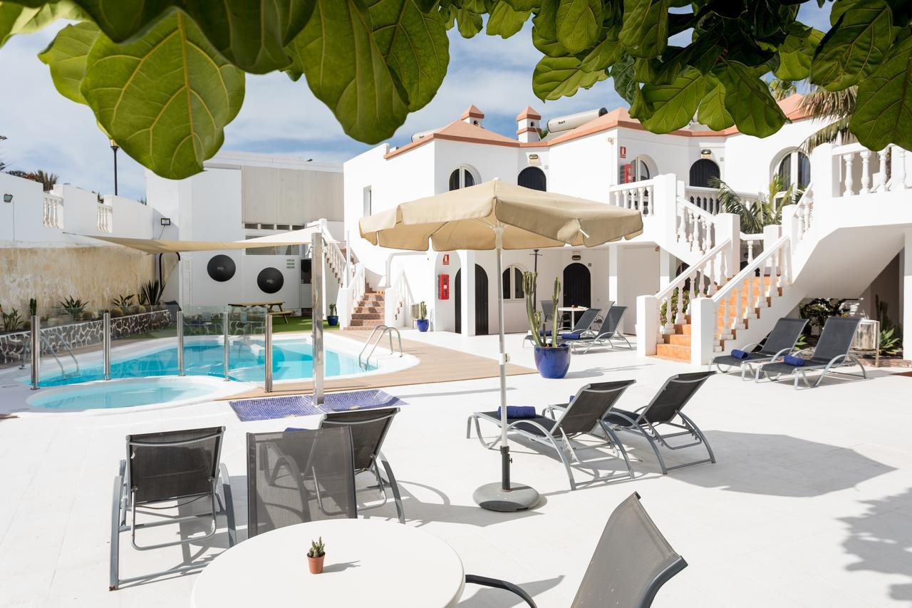 Galera Beach Apartamentos Corralejo Extérieur photo