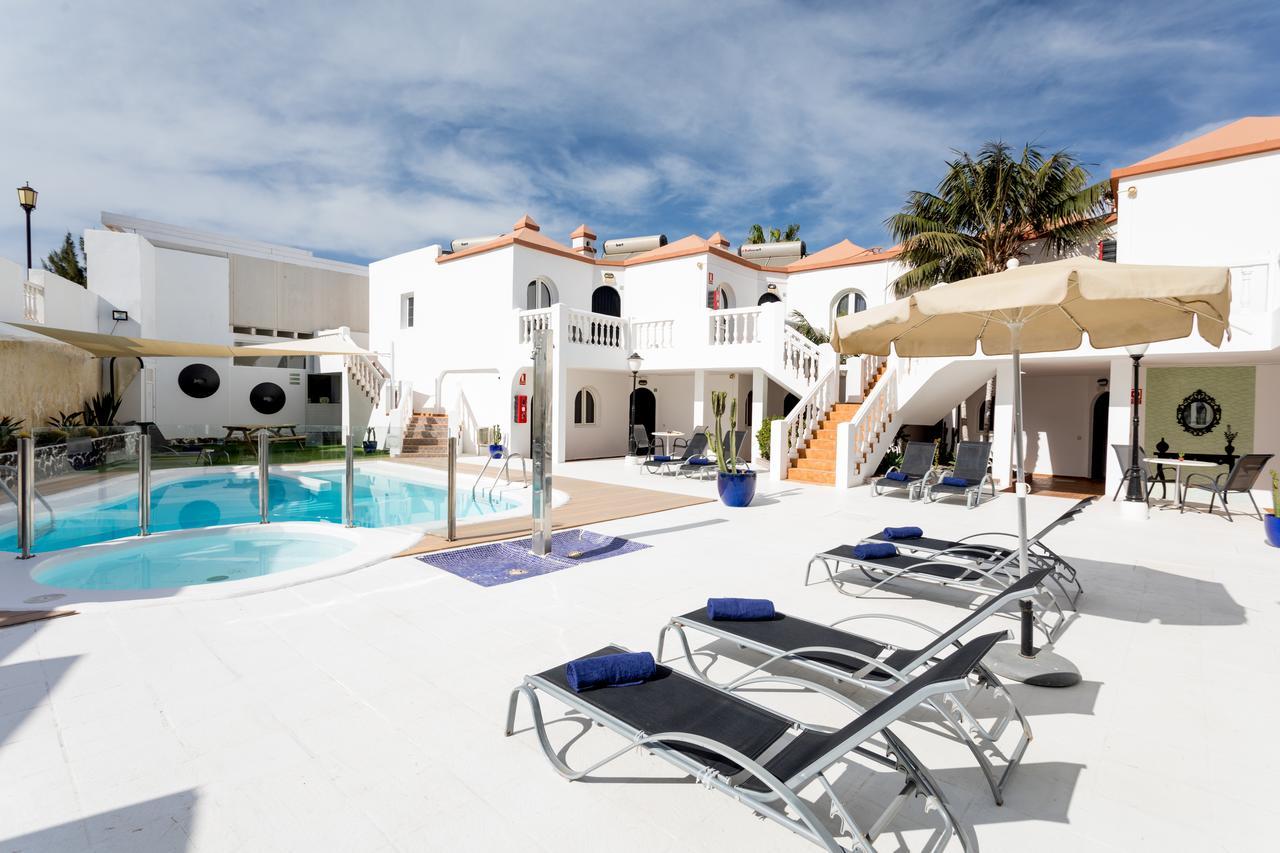 Galera Beach Apartamentos Corralejo Extérieur photo