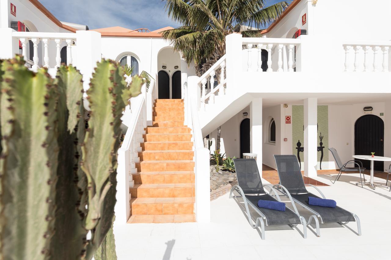 Galera Beach Apartamentos Corralejo Extérieur photo
