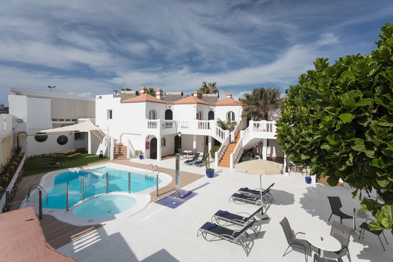 Galera Beach Apartamentos Corralejo Extérieur photo