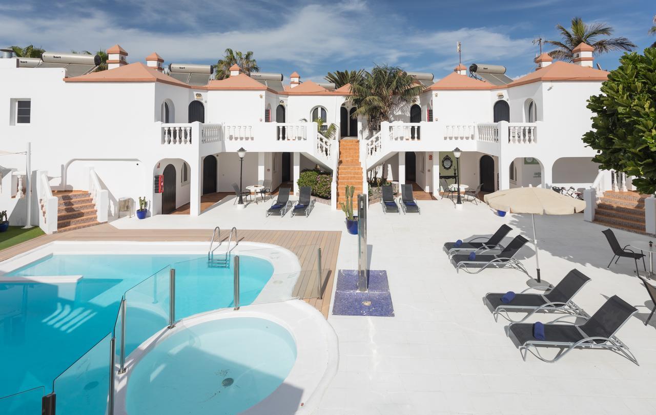 Galera Beach Apartamentos Corralejo Extérieur photo