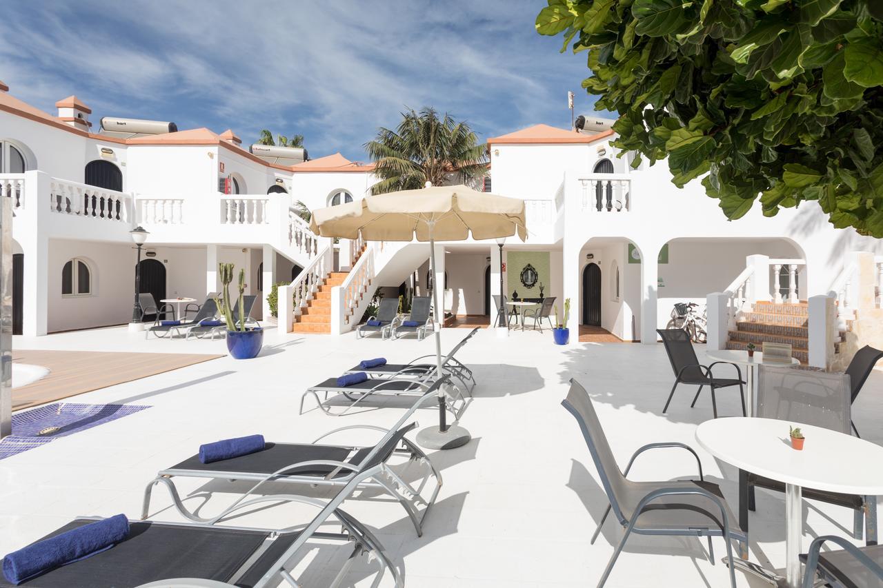 Galera Beach Apartamentos Corralejo Extérieur photo